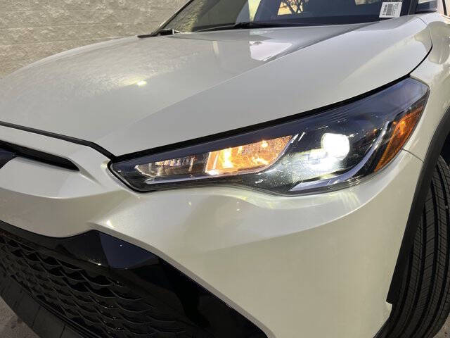 2024 Toyota Corolla Cross Hybrid