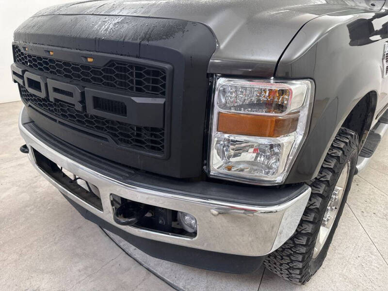 2008 Ford F-250 Super Duty