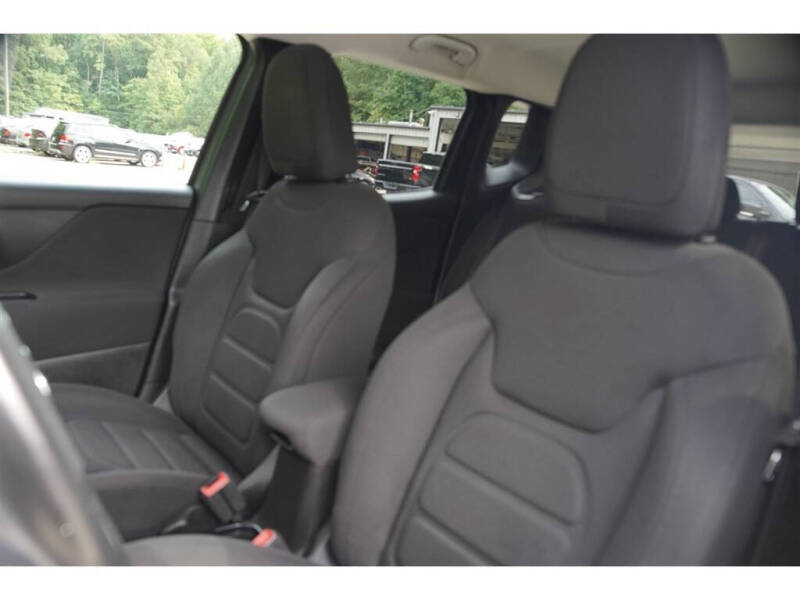 2020 Jeep Renegade Latitude