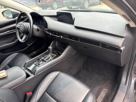 2019 Mazda Mazda3 Sedan Select
