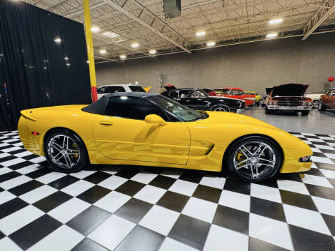 2001 Chevrolet Corvette