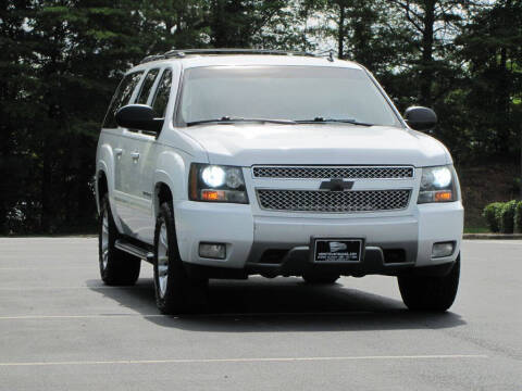 2012 Chevrolet Suburban LT
