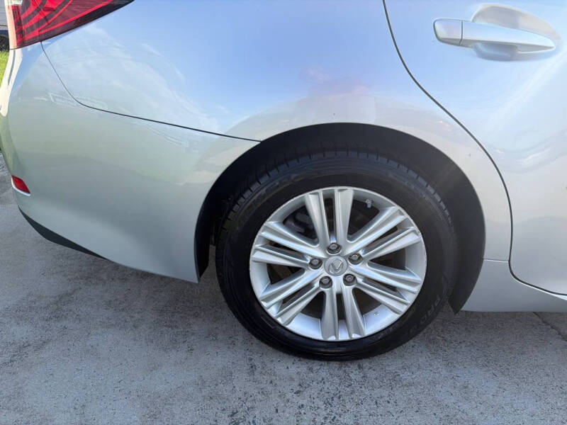 2014 Lexus ES 350