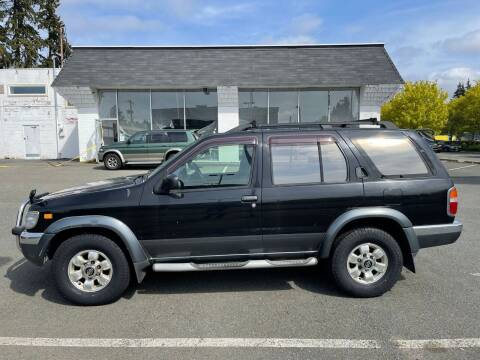 1996 Nissan TERRANO for sale at JDM Car & Motorcycle LLC in Seattle WA