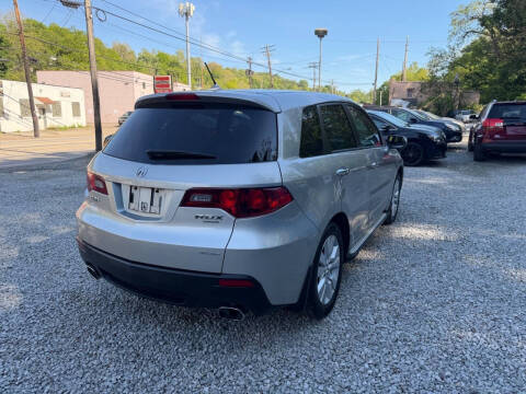 2011 Acura RDX SH-AWD w/Tech