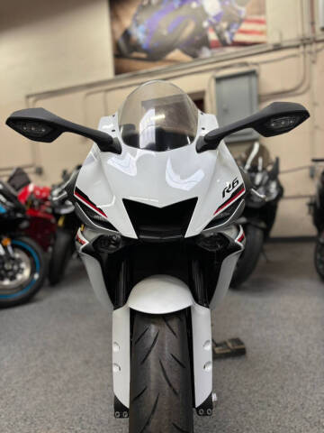 2018 Yamaha YZF-R6