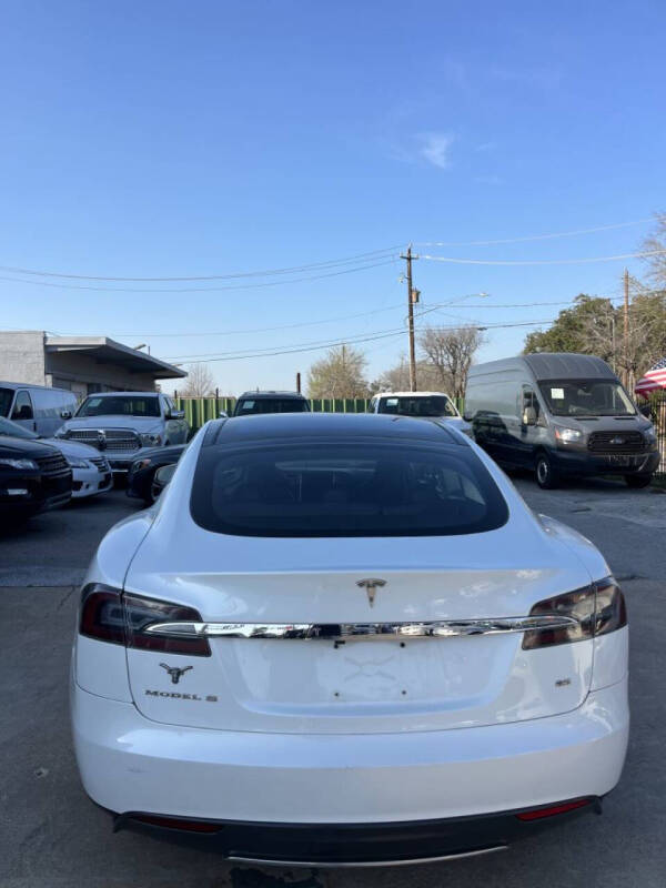 2013 Tesla Model S