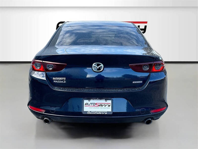 2019 Mazda Mazda3 Sedan