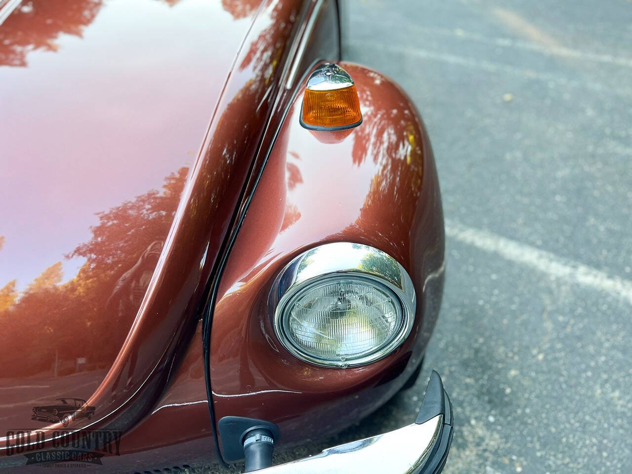 1978 Volkswagen Super Beetle for sale at Gold Country Classic Cars in Nevada City, CA