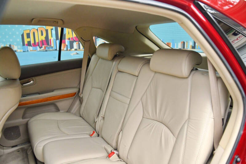 2009 Lexus RX 350
