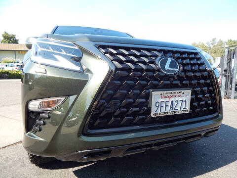 2023 Lexus GX 460