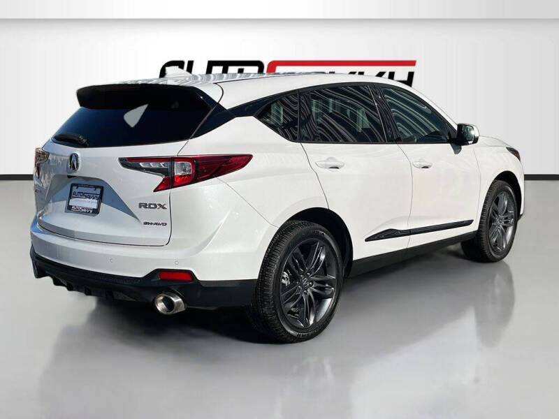 2024 Acura RDX SH-AWD w/A-SPEC