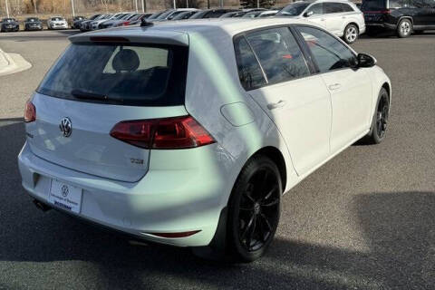 2017 Volkswagen Golf