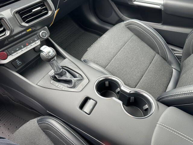 2026 Ford Mustang GT