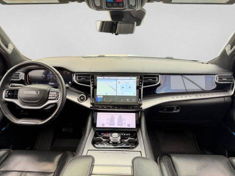 2023 Jeep Grand Wagoneer L Series II