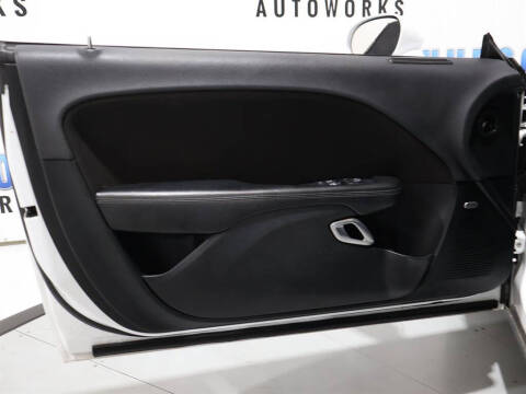 2016 Dodge Challenger