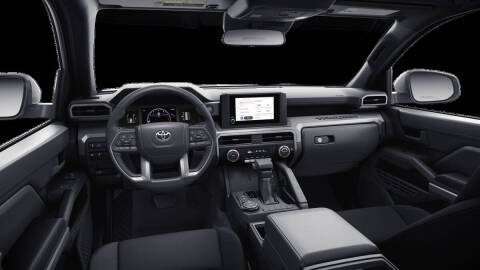 2026 Toyota Tacoma