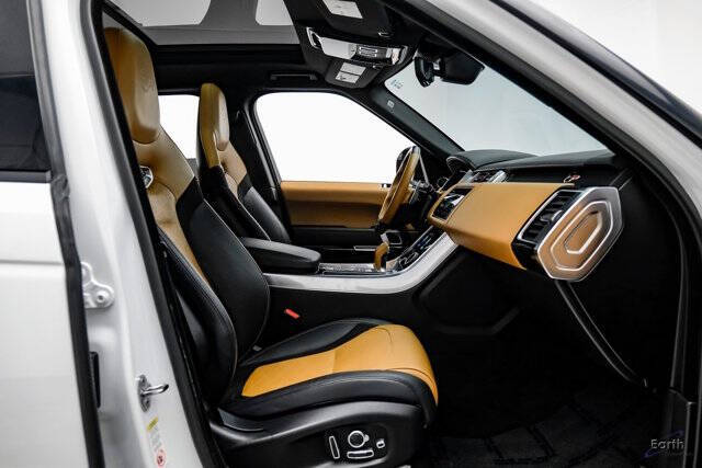 2020 Land Rover Range Rover Sport SVR