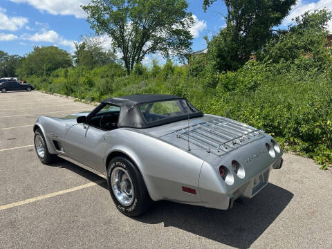 1975 Chevrolet Corvette