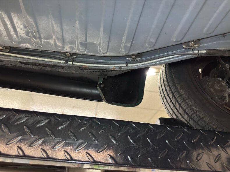 1969 Volkswagen Beetle