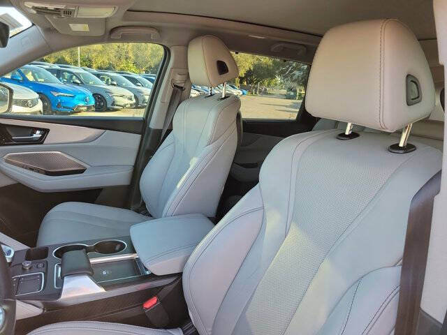 2023 Acura MDX w/Tech
