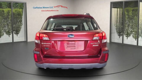 2012 Subaru Outback 2.5i