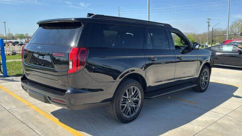 2026 Ford Expedition MAX Platinum