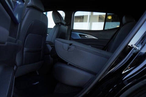 2025 Chevrolet Equinox EV LT 2