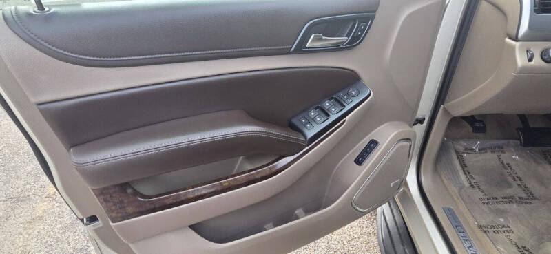 2015 Chevrolet Tahoe LT