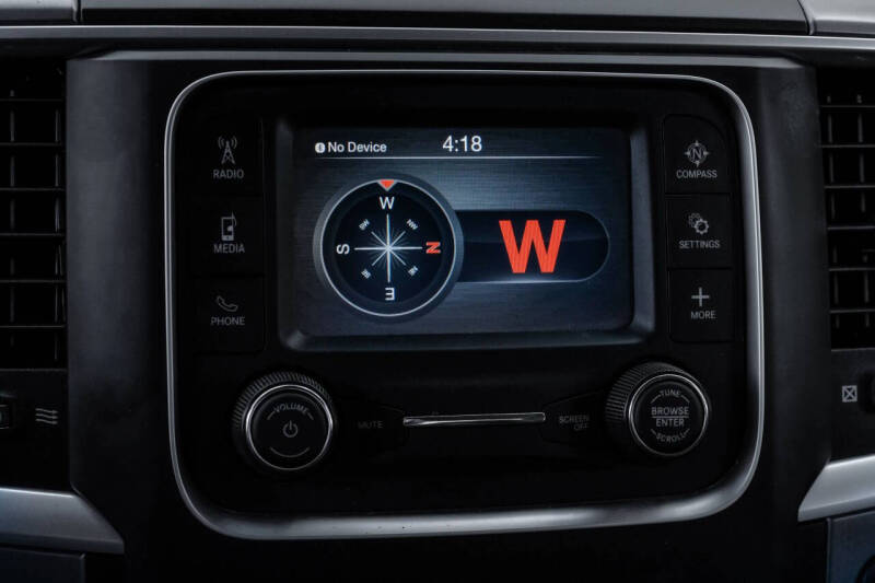 2022 RAM 1500 Classic