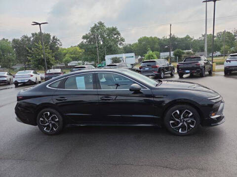 2025 Hyundai Sonata