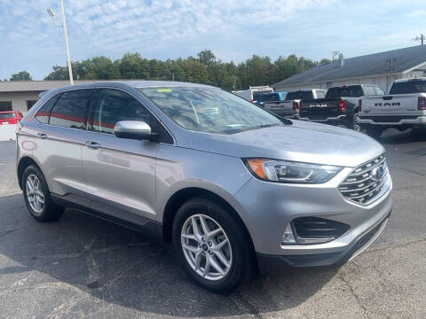 2021 Ford Edge SEL
