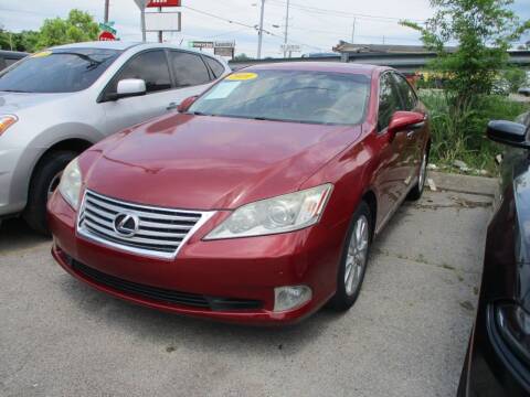 2010 Lexus ES 350 for sale at A & A IMPORTS OF TN in Madison TN