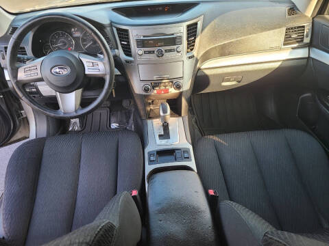 2011 Subaru Outback 2.5i Premium