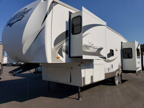 2011 Forest River sandpiper 300Rl