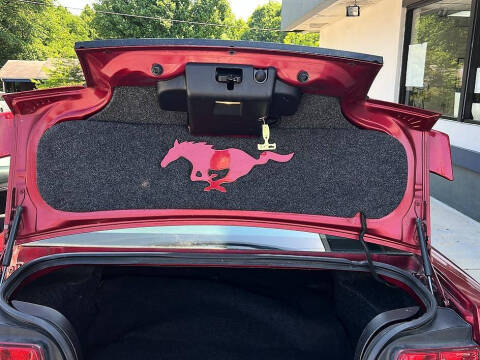 2007 Ford Mustang
