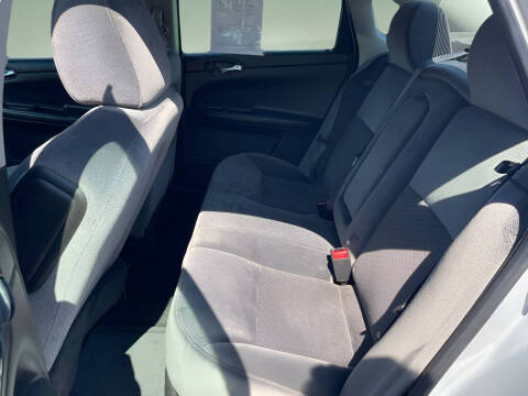 2012 Chevrolet Impala LT