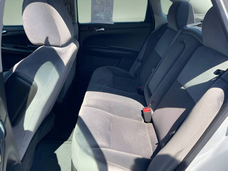 2012 Chevrolet Impala LT