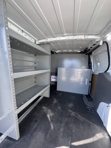 2020 Ford Transit Connect XL