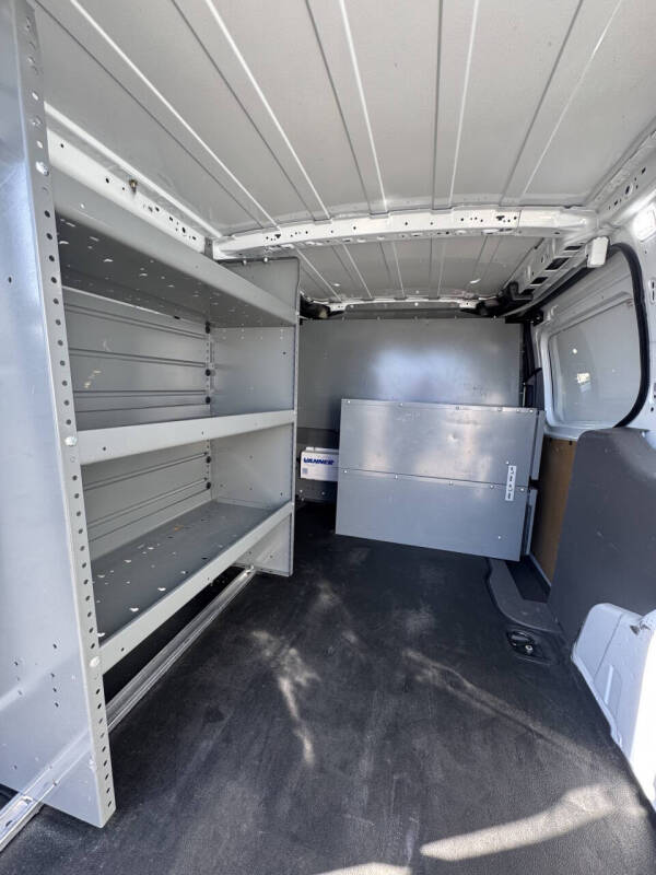 2020 Ford Transit Connect XL