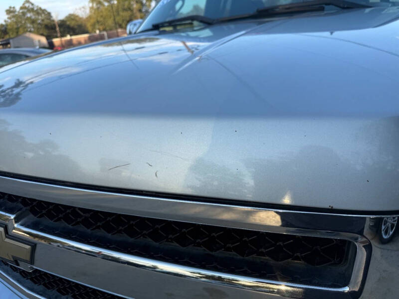 2011 Chevrolet Silverado 1500 LT