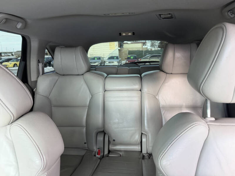 2010 Acura MDX SH-AWD w/Tech