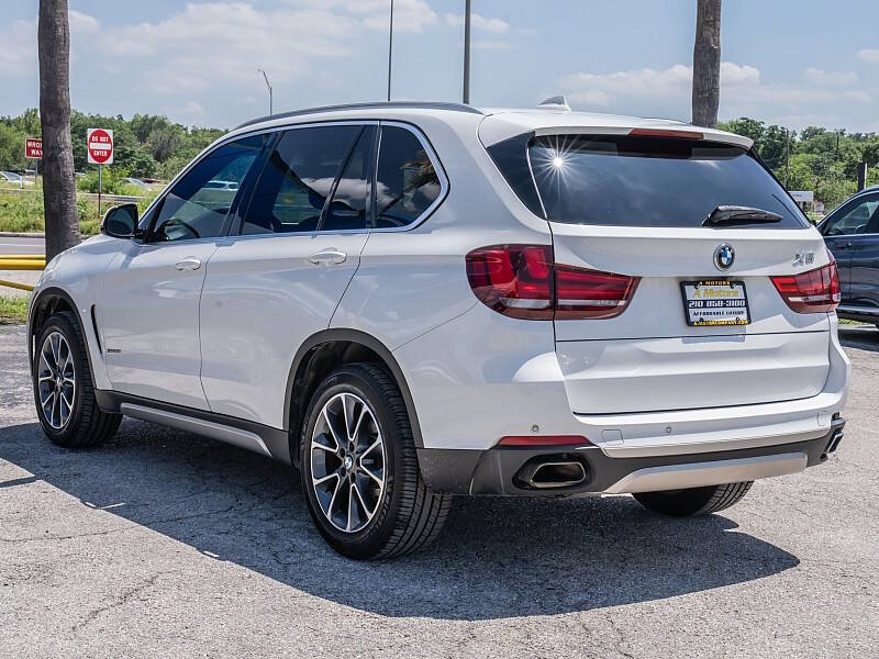 2018 BMW X5 sDrive35i