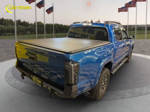 2018 Toyota Tacoma