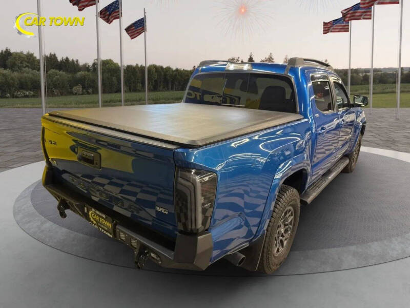 2018 Toyota Tacoma