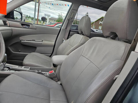 2009 Subaru Forester