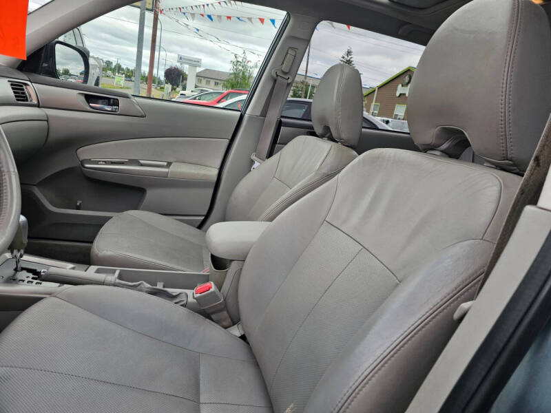 2009 Subaru Forester