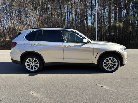 2016 BMW X5 xDrive35i