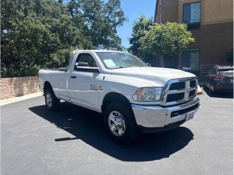 2017 RAM 3500 Tradesman