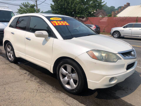 2008 Acura RDX for sale at Deleon Mich Auto Sales in Yonkers NY